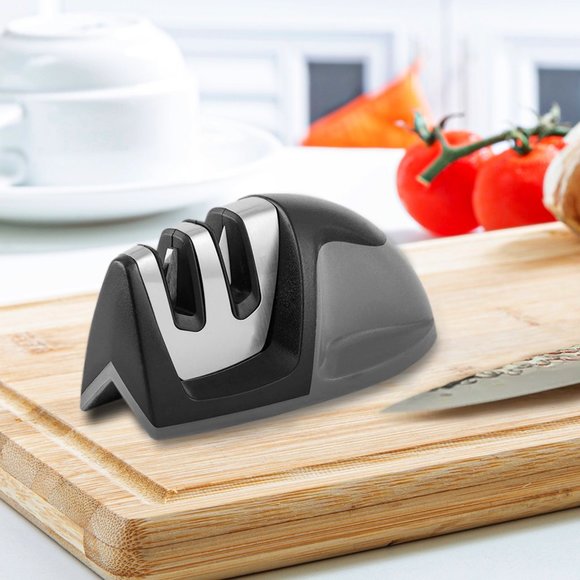 Ultra Sharp Dual Edge Grip Knife Sharpener - Picture 5 of 5